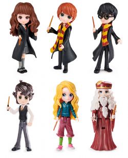 WIZARDING WORLD - POUPÉE 7,6 CM ASST (HARRY POTTER)